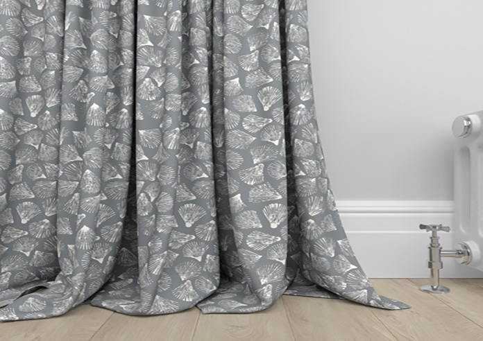 Sandbank, Seashell - Made to Measure Curtain - Image 6